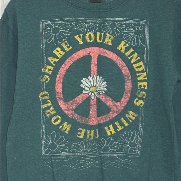 Art Class Kindnesd Pullover, X-Large - Picture 2 of 4